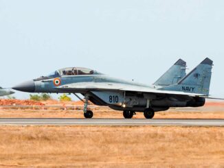 Zhuk-ME radar: leaked documents reveal faults in Indian MiG-29Ks