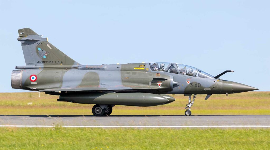 Mirage 2000