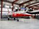 The bold gamble of the YF-107: the VAID dorsal air intake