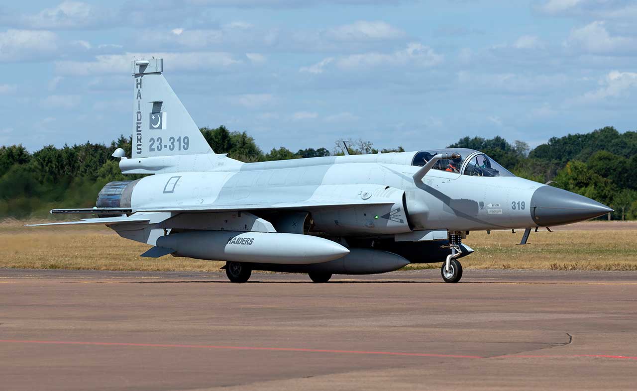 Pakistan Afi The Pakistani Air Force: inventory, availability, and challenges for 2025