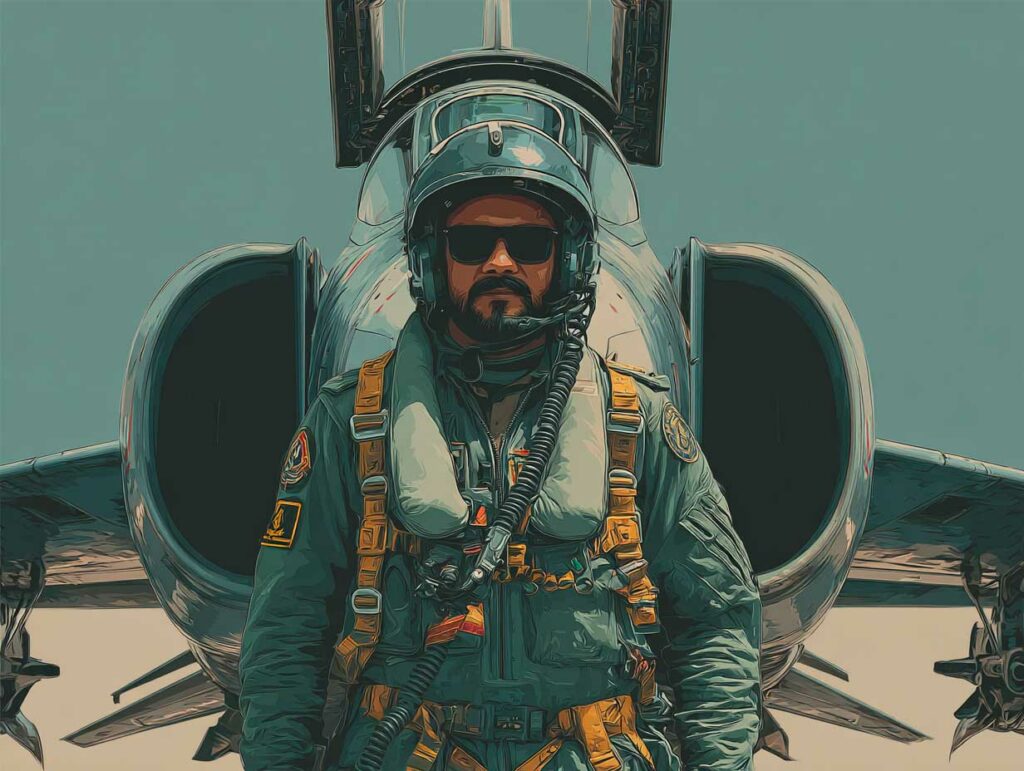 Pakistani Air Force