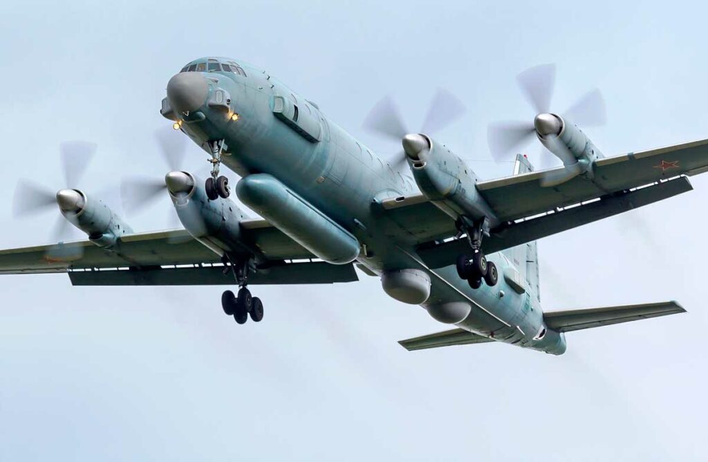 Russia increases incursions into Alaska's ADIZ to test US responsiveness