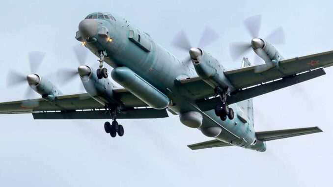 Russia increases incursions into Alaska's ADIZ to test US responsiveness