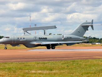 Saab GlobalEye