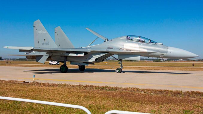 Shenyang J-16