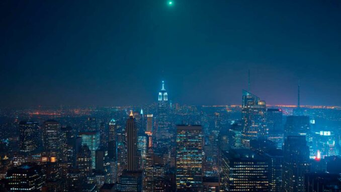 UFO-New-jersey Military firm behind drone frenzy in New Jersey