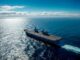 The United Kingdom is preparing Project VANQUISH to test STOL drones on its aircraft carriers