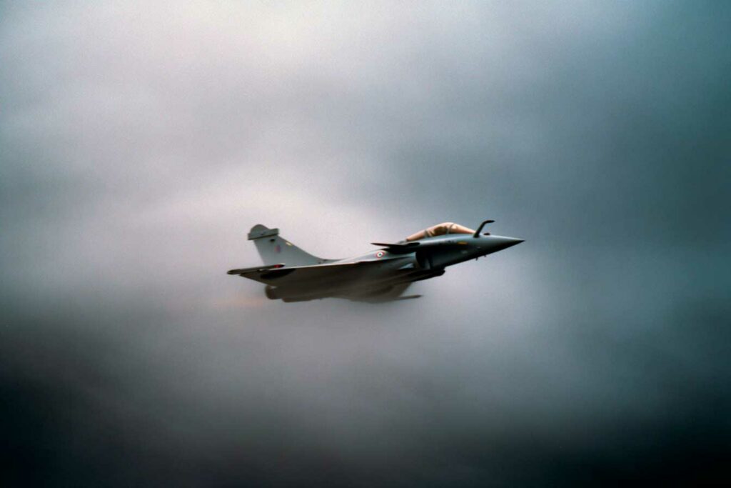 The world's most expensive fighter jets