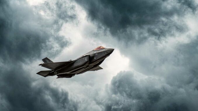 The world's most expensive fighter jets