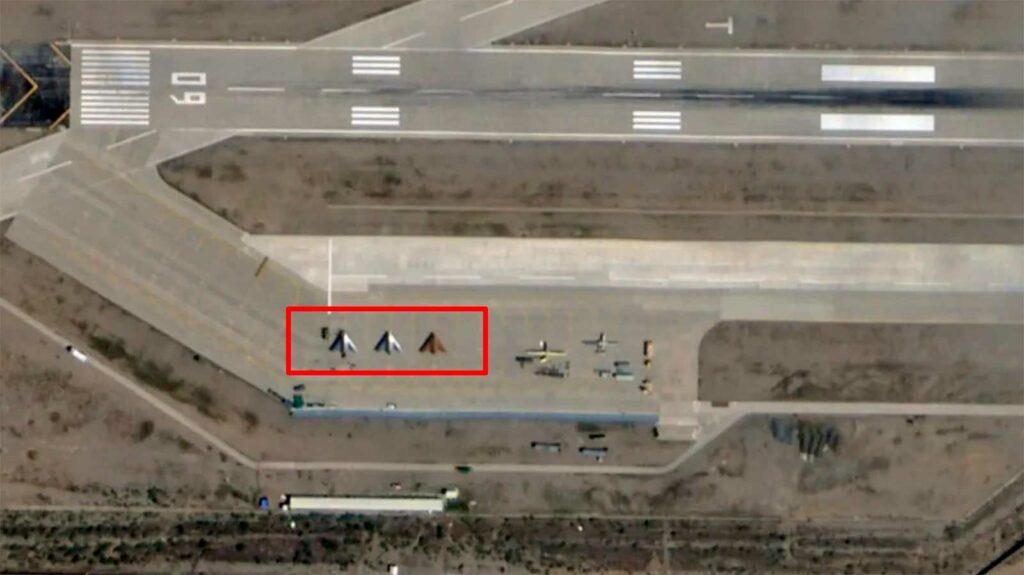 China deploys its GJ-11 stealth drones in Tibet to counter India