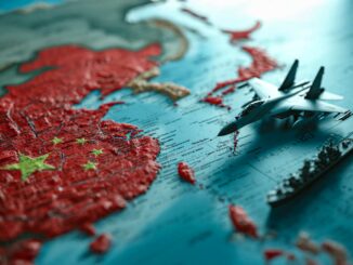Beijing steps up air and naval patrols around Taiwan