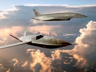 American aircraft engine manufacturers are focusing on small turbojet engines for autonomous fighter jets