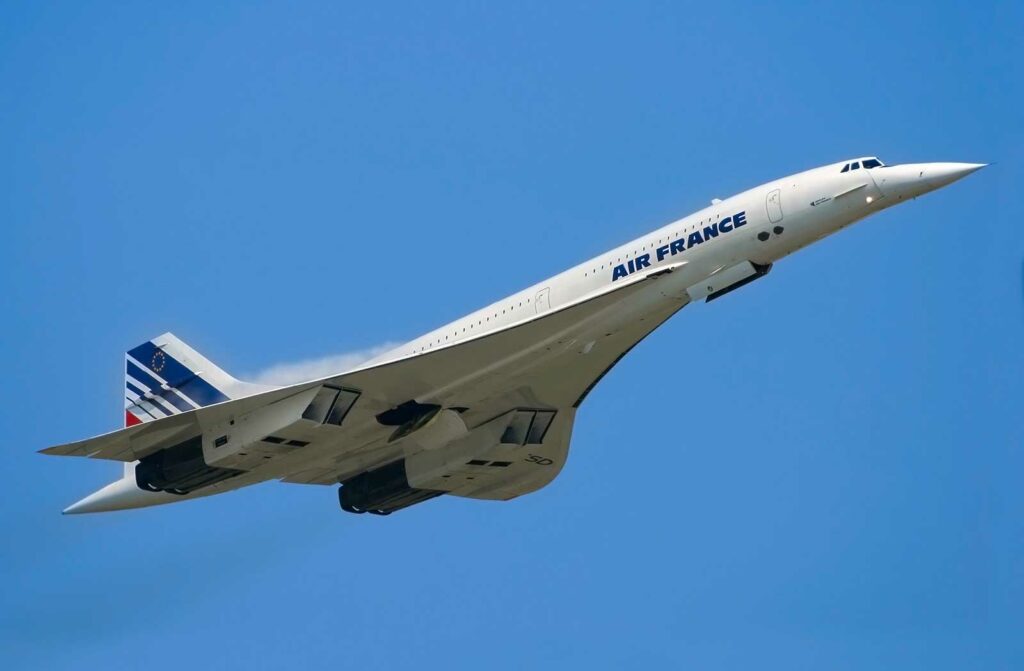 The rebirth of a 21st-century Concorde: utopia or technological challenge?