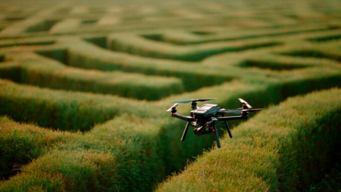 Build an autonomous drone: a step-by-step guide