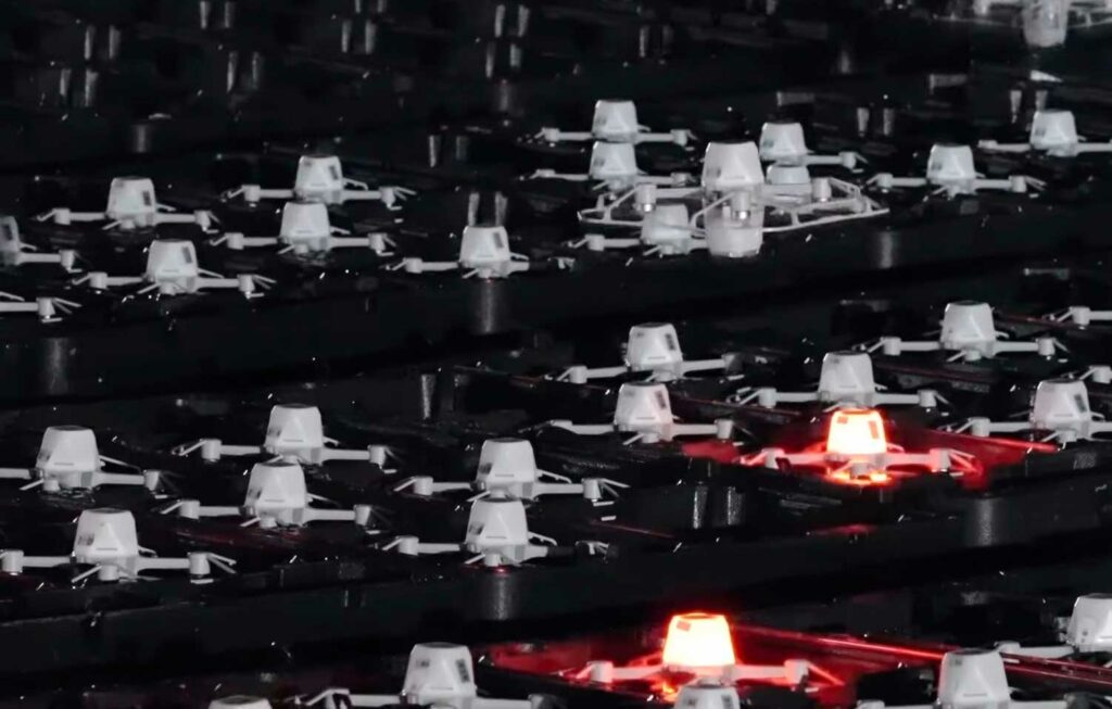 China unveils a containerized drone swarm with worrying military potential