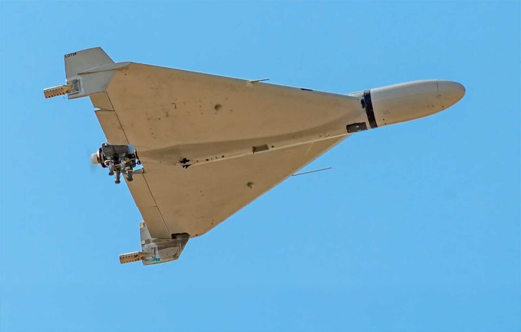 The US Army wants Shahed-136-type drones that are simple, long-range, and mass-produced