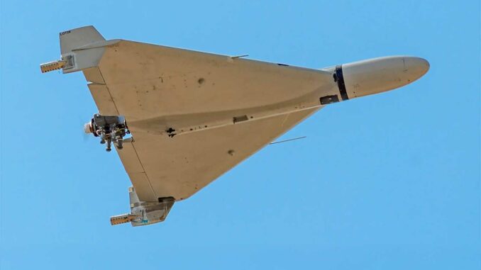 drones-shahed The US Army wants Shahed-136-type drones that are simple, long-range, and mass-produced