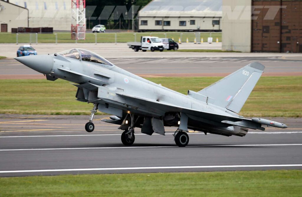 Eurofighter Typhoon