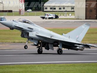 Eurofighter Typhoon