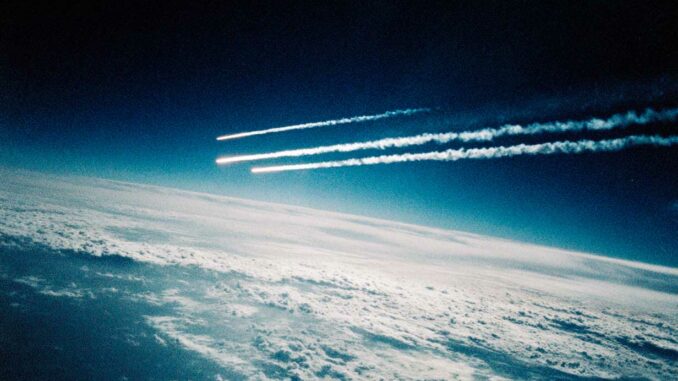 missile-hypersonique Drones and hypersonic missiles