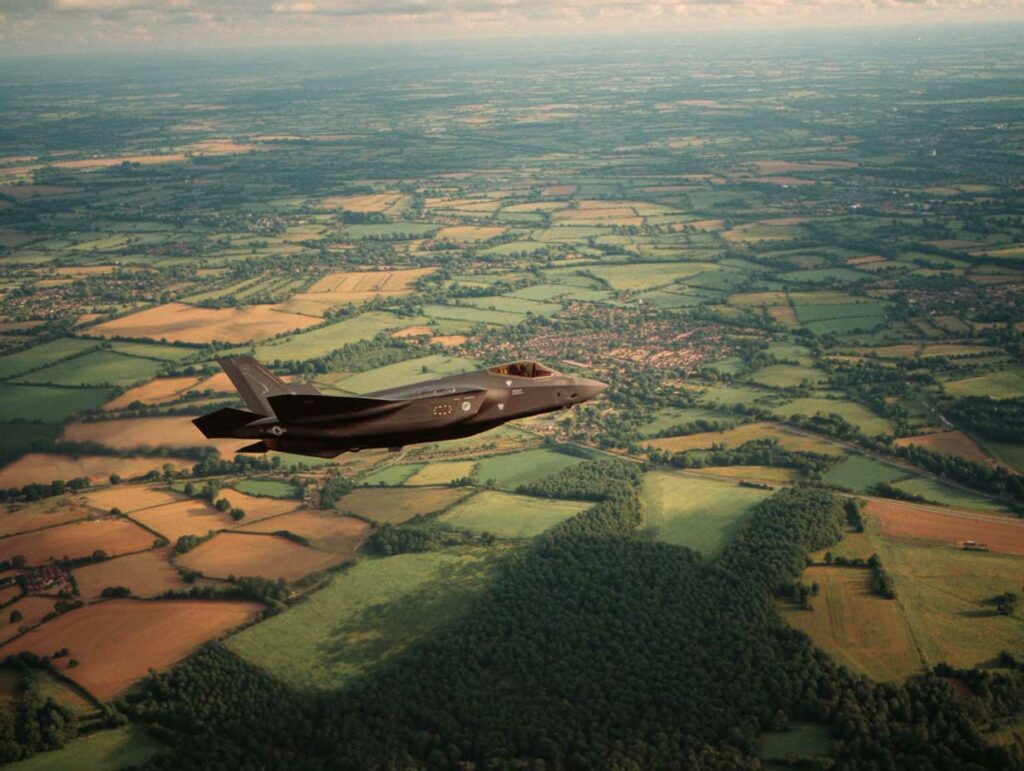 Why Washington redeployed its nuclear bombs to Lakenheath