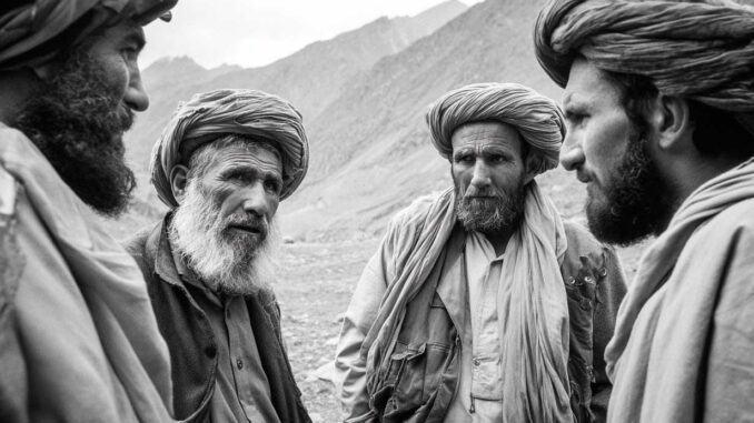 pakistan-taliban Pakistan strikes Taliban targets in Afghanistan, risking regional spillover