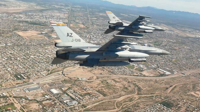 Why is it more difficult to fly a fighter jet during AI-simulated combat than during actual training?