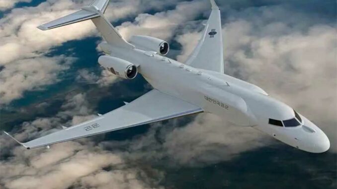 South Korea chooses L3Harris' Global 6500 for its air defense