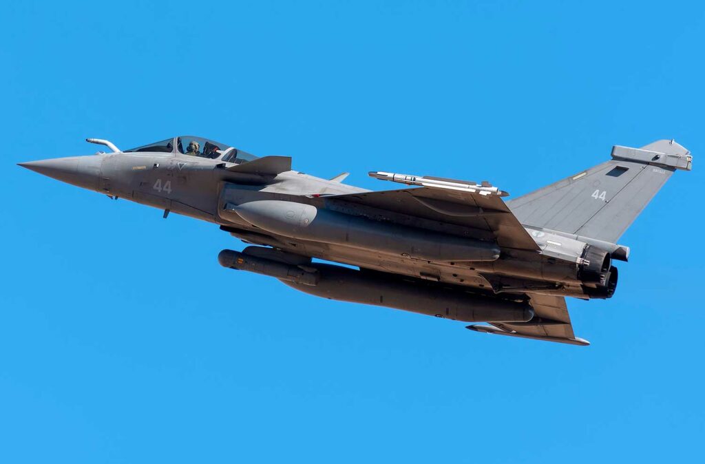 Rafale plug and play
