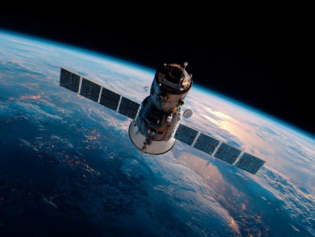 The US Space Force mandates RG-XX resupply satellites.