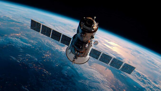 The US Space Force mandates RG-XX resupply satellites.