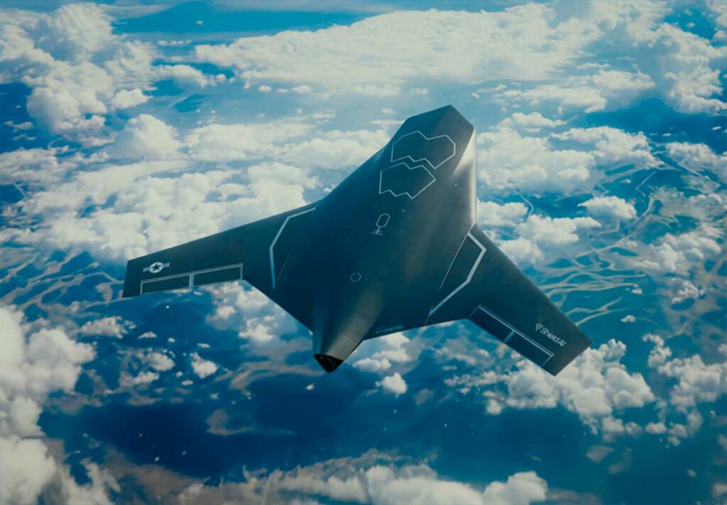 Shield presents X-BAT: the AI-powered VTOL unmanned fighter jet