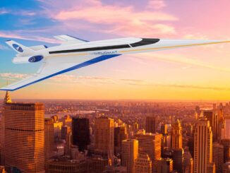 S-512 Diplomat: The supersonic jet of the future: quiet, windowless, and ultra-fast