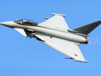 Berlin approves purchase of 20 Eurofighters (€3.75 billion), deliveries 2031-2034