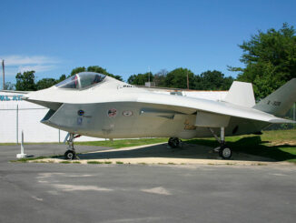 Boeing X-32 JSF