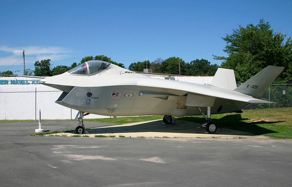 Boeing X-32 JSF