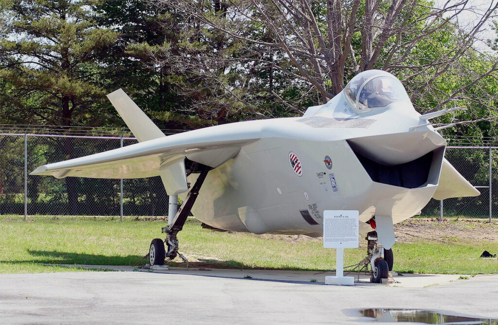 Boeing X-32 JSF