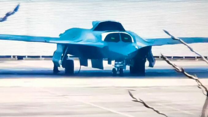 China Tests Stealth J-36 and J-XDS at Lop Nur Base