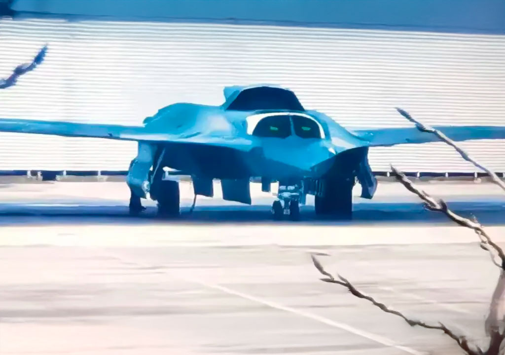 China Tests Stealth J-36 and J-XDS at Lop Nur Base