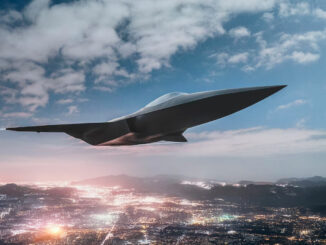 single European sixth-generation fighter jet