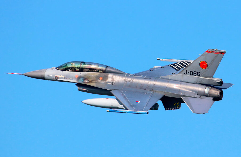 F-16 Viper for Romania