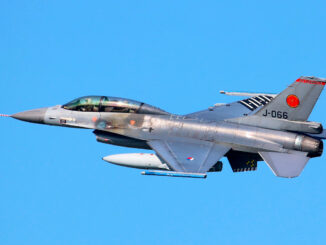 F-16 Viper for Romania