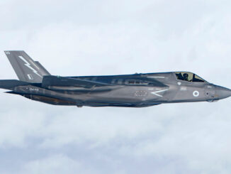 F-35B RAF