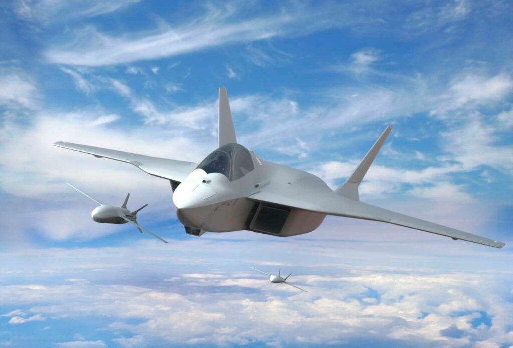 FCAS: Germany's role in the European aircraft of the future