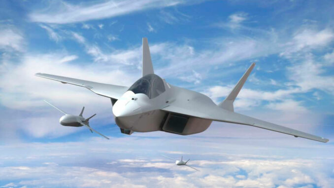 FCAS-Allemagne FCAS: Germany's role in the European aircraft of the future