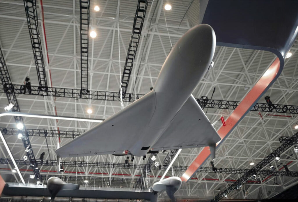 The Feilong-300D: a $10,000 Chinese drone is shaking up the long-range strike market