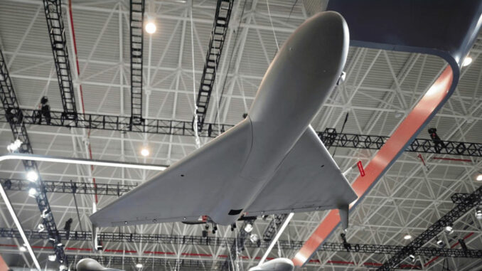 The Feilong-300D: a $10,000 Chinese drone is shaking up the long-range strike market