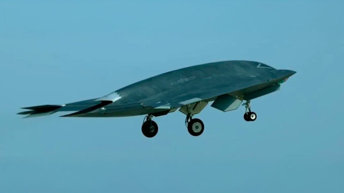 GJ-11 stealth drone