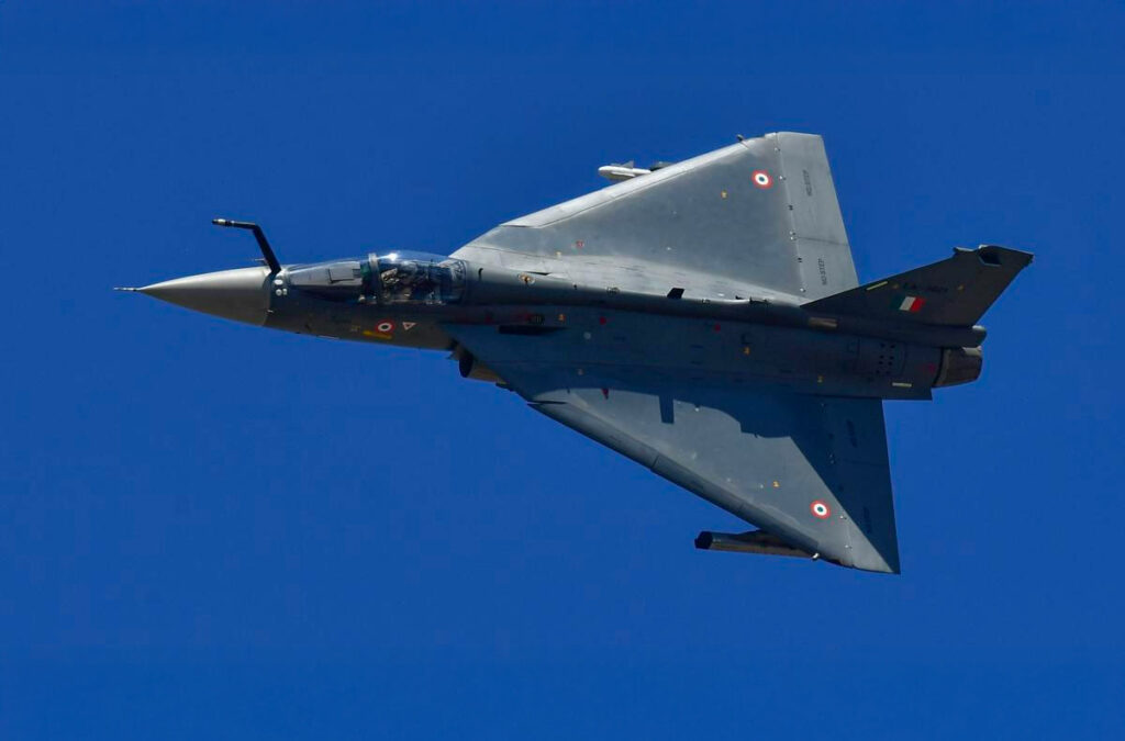 HAL Tejas MK1