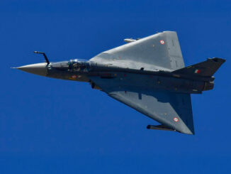 HAL Tejas MK1